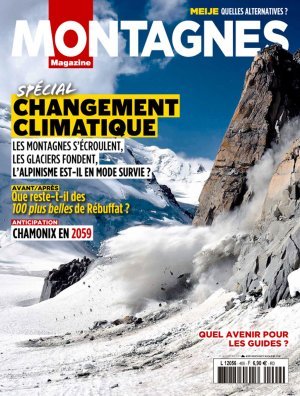 Montagnes Magazine #469 - Octobre 2019
