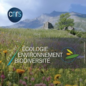 Demi-Journée CNRS - Ecologie Environnement Biodiversité - Grenoble-Chambéry
